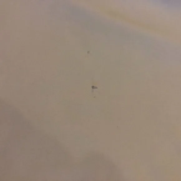 Nike Women's White Running Dri Fit Shirt Size M VB - Picture 2 of 8